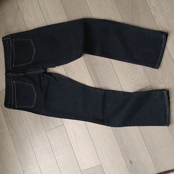 GAP Always Skinny 32/14R Jeans in Dark Denim Wash - Picture 9 of 10